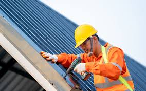 Roofing service